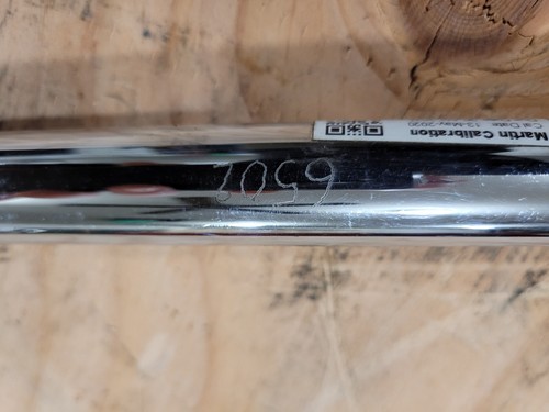 Snap-On QC2I75 Interchangeable End Torque Wrench w/ 13mm Wrench 5-75 Lb-Ft - Picture 4 of 9