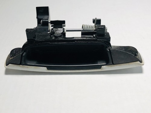 2012-2018 Dodge Challenger Charger Right Rear Exterior Door Handle White OEM ✅ - Picture 5 of 6