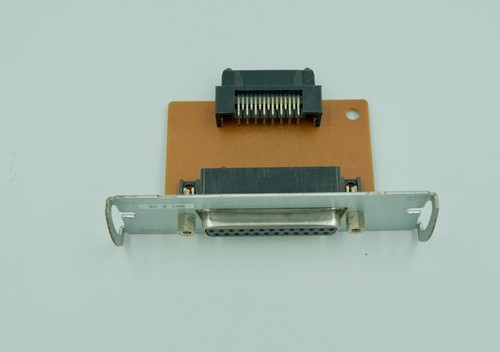 Epson M111A RS232 scheda porta interfaccia seriale per M129C M129H TM-U220B U220D 88V - Foto 7 di 8