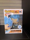 Funko Pop! Vinyl: Dragon Ball - SSGSS Gogeta - Funko (Exclusive) #1866