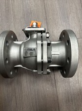 Jomar FL SS 100-300 3” Ball Valve Stanless Steel