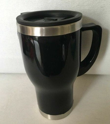 Brand New Emerson Stainless Steel Heated Travel Mug - 14 oz - Picture 2 of 7