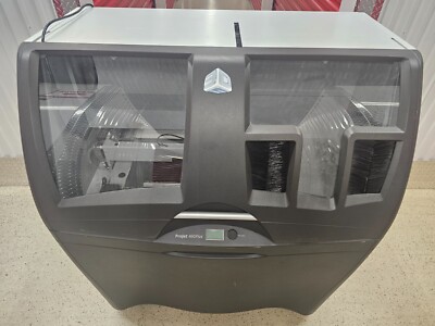 3D Systems ProJet 460 Plus Rapid Prototyping 3D Printer -Need repair