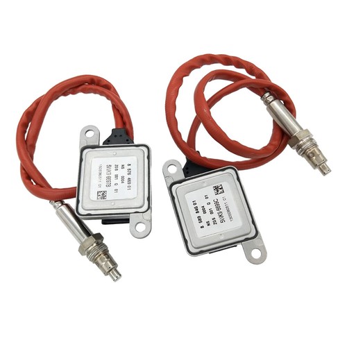 2PCS Rear Front Nox Sensor 13628589844 13628589846 For BMW E70 F30 X5 328dxDrive - Picture 2 of 6