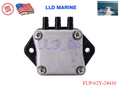 #ad #ad FUEL PUMP YAMAHA OUTBOARD 25 30 40 50 60 HP 4 STROKE 62Y 24410 04 62Y 24410 03 $24.15
