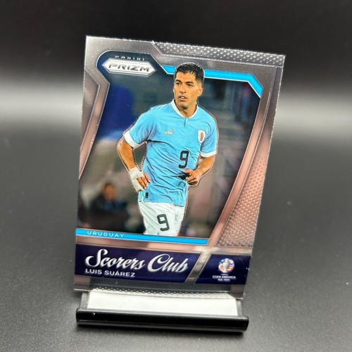 2023-24 Panini Prizm Conmebol Copa América Novatos e Insertos (Elige tu Tarjeta) - Imagen 50 de 51