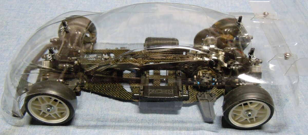 VINTAGE KAWADA SV-10 ALCYON II EX NEW WITH BOX | eBay