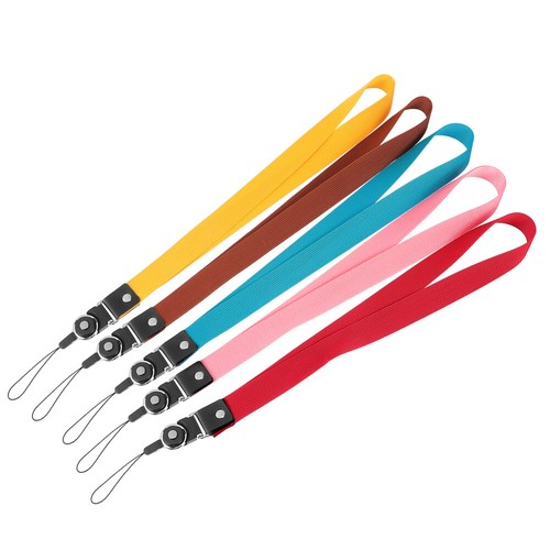 6 Pcs Anti-Rutsch-Lanyard Arbeit Schlüsselbänder Zum Aufhängen Von Musikplayern - 第 10/12 張圖片
