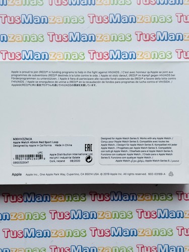 Correa Original Apple Watch Sport Loop / Series 8 7 6 Ultra 49 45 44 42 41 40 mm - Imagen 25 de 65