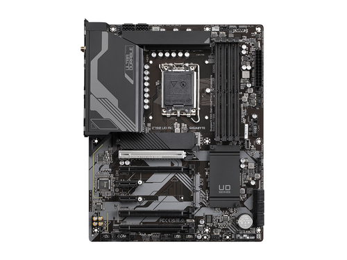 (Reacondicionada de fábrica) Placa madre Intel DDR5 ATX GIGABYTE Z790 UD AC LGA 1700 - Imagen 2 de 6
