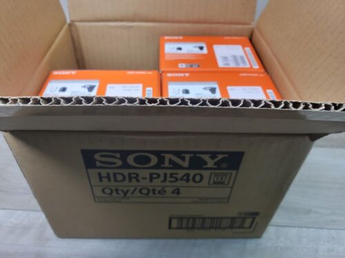New SONY HDR-PJ540 Video Camera HandyCam Built-In Projector Memory 32GB - Picture 16 of 23