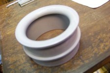 new Cantex 5144009 CTX 2-1/2 PVC END BELL