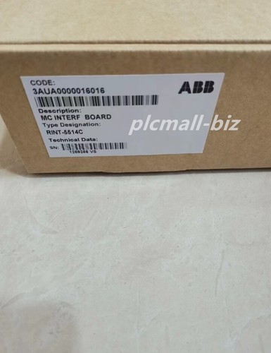 RINT-5514C ACS800 Drive board Series 30kw/45kw Brand New - Picture 2 of 3