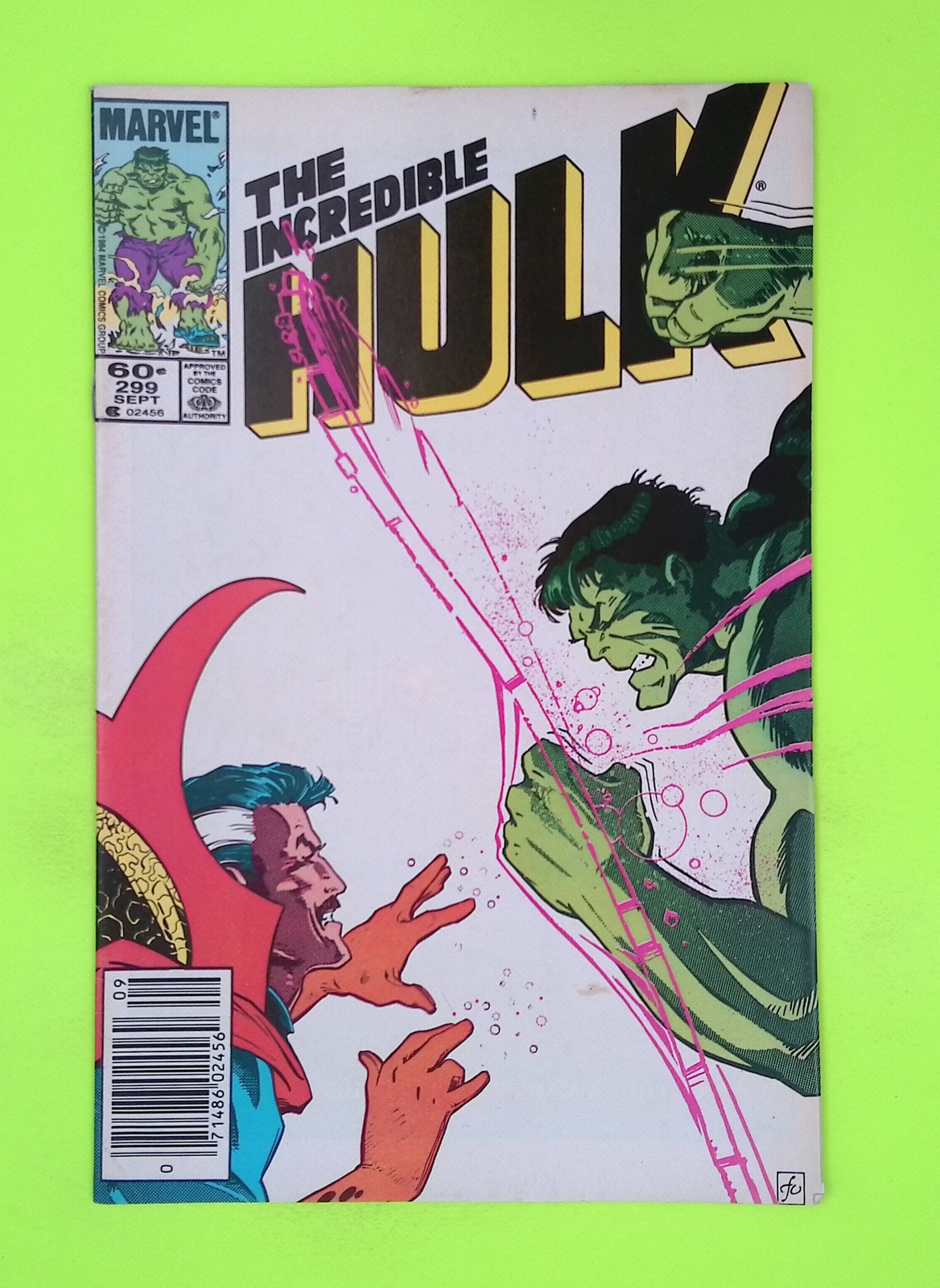 Incredible Hulk #299 Value - GoCollect