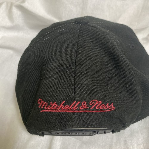 Chicago Bulls Michell & Ness Hat/cap - Bild 3 von 6