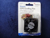 Radioshack 273-248 Pentium Cpu Cooling Fan Radioshack 273-248 Pentium Cpu Cooling Fan