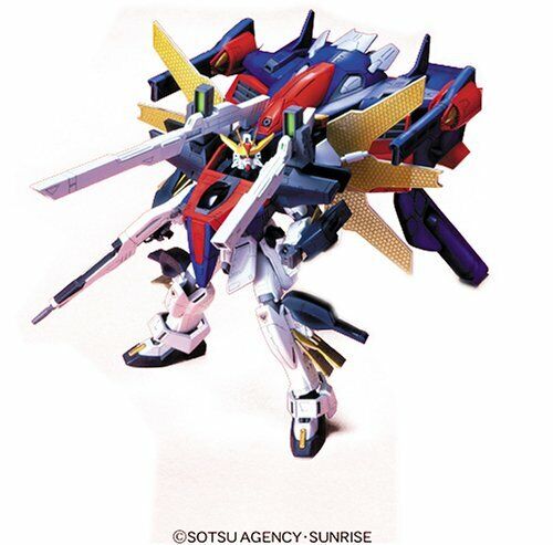 Bandai Hobby 07 1 100 Modelo X Serie G Falcon Unidad Doble X Alto Grado Gundam un Bandai Hobby 07 1 100 Modelo X Serie G Falcon Unidad Doble X Alto Grado Gundam un