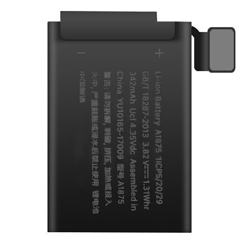 ✅ BATTERIA PER APPLE WATCH SERIE 3 GENERAZIONE 42mm GPS (NO LTE) A1875 342mAh ✅ - Foto 3 di 4