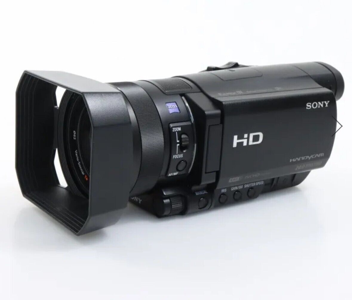 Sony HDR-CX900 Handycam Camcorder - 1080p60 HD Video Camera Sony HDR-CX900 Handycam Camcorder - 1080p60 HD Video Camera