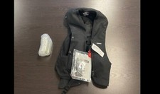 Hit-Air protective Vest, Size Small