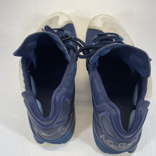 Nike Air Jordan Melo M12 Mens Midnight Navy Athletic Shoes Sz 9.5 - Picture 7 of 9