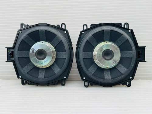 BMW F15 F16 X5 Bang Olufsen Speakers Subwoofers Under Seat Bass Speakers 9276504 - Picture 9 of 24