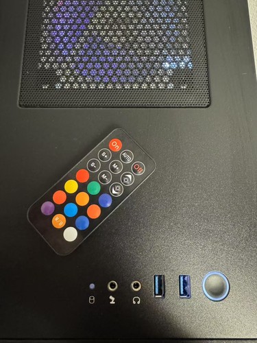 ARGB Gaming PC i7 32GB 512GB SSD NVIDIA RTX 4060 3060 3050 1070 VR Ready Win 11 - Picture 11 of 18