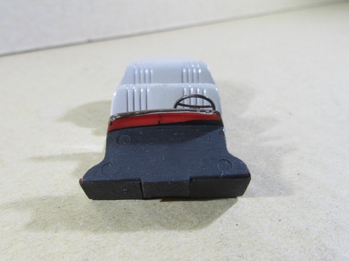 416T Vintage Interno Plastica Per Auto Anni 1950 / 1960 L 6.5 Cm - Foto 2 di 9