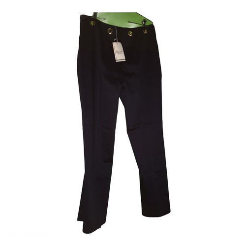 Pantalones Náuticos Azul Marino 16P NUEVO - Imagen 2 de 5