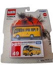 Tomica Toyota Diecast Buses