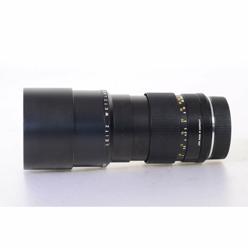 Leica Elmarit-R 2,8/180 Telephoto Lens E-67 - Leitz 11923 180mm 1:2.8 Tele Lens - Picture 4 of 6