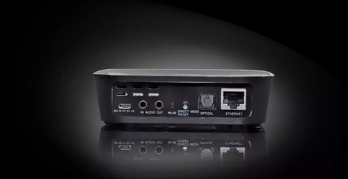 D-Stream PRIMO-HD HiFi Streamer WLAN, LAN, DLNA, 192KHz / 32 Bit - Lesen! - Bild 2 von 5