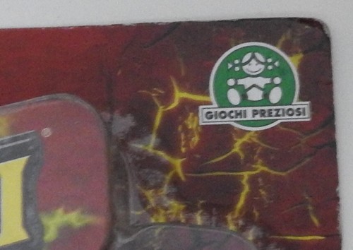 SERIE GORMITI ATOMIC - SELLADO (CON TARJETAS) - c2008 (M) - GRATIS REINO UNIDO P&P - Imagen 5 de 11