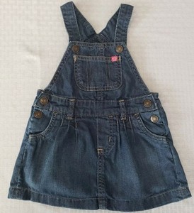 jean overall jumper