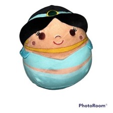 Original Squishmallows Disney  JASMINE from ALADDIN 7" PLUSH
