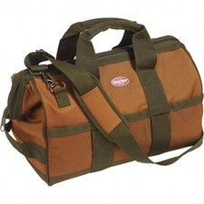 Bucket Boss 60016 Tool Bag: 16 Pocket Polyester