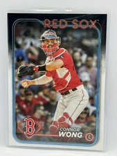Connor Wong 2024 Topps Series 1 Baseball # 104