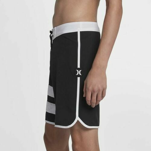 Hurley Herren Phantom Block Party 18" Boardshorts - Bild 9 von 34
