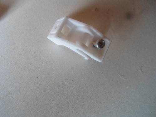 Monorail / Decorail Curtain Rail Fittings Brackets Stop Ends etc Various Items. - Picture 26 of 61