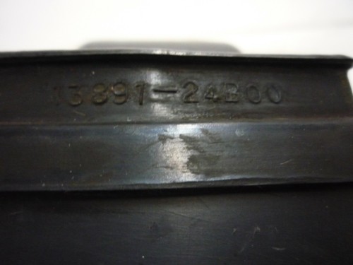 SUZUKI 96 LS650 LS 650 SAVAGE AIR FILTER INTAKE BOX OEM - Bild 6 von 10