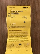 Turck Uprox Bi15u-cp20-fdz30x2