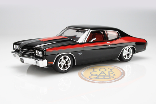 1970 Chevrolet Chevelle SS 1:43 IXO CLC477N.22 - Picture 1 of 2