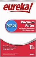 Eureka Dcf-21 Vacuum Filter on sale Eureka Dcf-21 Vacuum Filter on sale