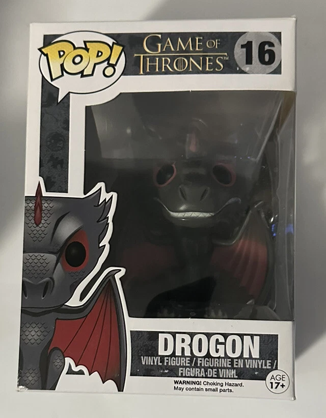 Drogon pop best sale
