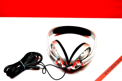 Sennheiser HD - 457 Stereo Bügelkopfhörer mit Audiokabel .