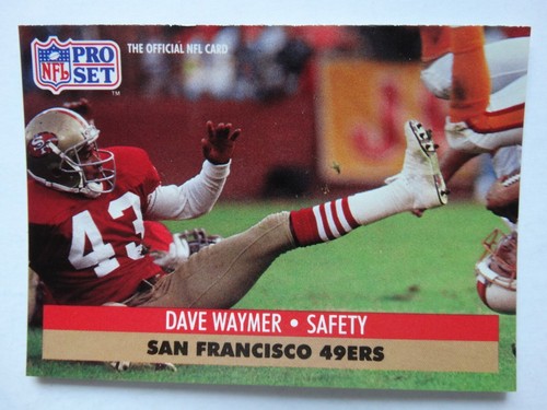1991 Pro Set Football Cards Complete Your Set U You Pick From List 617-850 - Picture 44 of 268