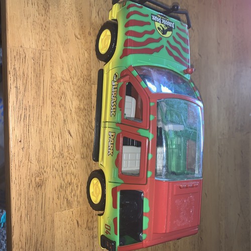Camión Ford Explorer Mattel Legacy Collection 2020 World Jurassic Park '93 - Imagen 3 de 7