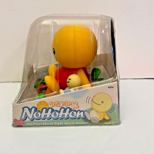 Cabezal de bobble con energía solar TOMY NoHoHon Sunshine Buddy con bebé nuevo en caja - Imagen 3 de 7