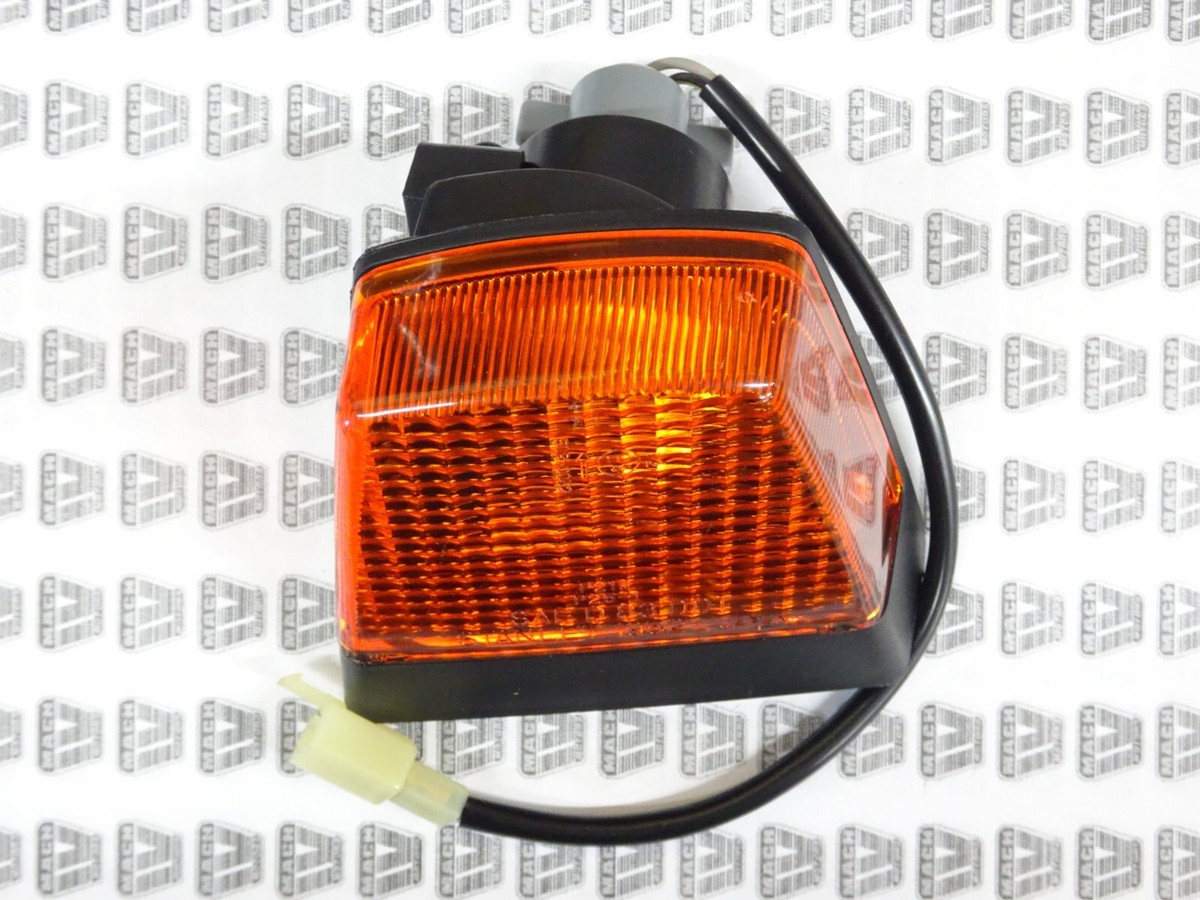 最上の品質な Signal Left Rear 23040-1119 NEW NOS Kawasaki Light ZX1000 ZX 米・雑穀・粉類