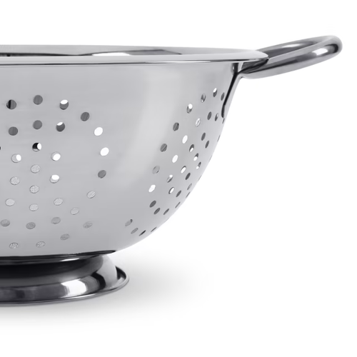 Stainless Steel Fine Mesh Strainer Colander Food Rice Vegetable Fruits Sieve AU - Picture 3 of 4